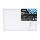 Холст на подрамнике Calligrata, хлопок 100%, 1.6×20×30 см, акриловый грунт, мелкозернистый 280 г/м² - Фото 6