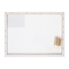 Холст на подрамнике Calligrata, хлопок 100%, 1.6×30×40 см, м/з 280 г/м², грунтованный, акриловый, мелкозернистый 9705056