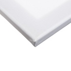 Холст на подрамнике Calligrata, хлопок 100%, 1.6×30×40 см, акриловый грунт, среднезернистый, 380 г/м² - Фото 2