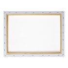 Холст на подрамнике Calligrata, хлопок 100%, 1.6×30×40 см, акриловый грунт, среднезернистый, 380 г/м² - Фото 4