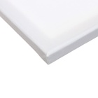 Холст на подрамнике Calligrata, хлопок 100%, 1.6×40×40 см, акриловый грунт, мелкозернистый, 280 г/м² - Фото 2