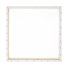 Холст на подрамнике Calligrata, хлопок 100%, 1.6×40×40 см, акриловый грунт, мелкозернистый, 280 г/м² - Фото 4