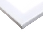 Холст на подрамнике Calligrata, хлопок 100%, 1.6×40×40 см, акриловый грунт, среднезернистый 380 г/м² - Фото 2