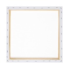 Холст на подрамнике Calligrata, хлопок 100%, 1.6×40×40 см, акриловый грунт, среднезернистый 380 г/м² - Фото 4