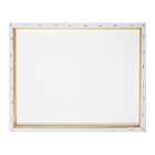 Холст на подрамнике Calligrata, хлопок 100%, 1.6×40×50 см, акриловый грунт, мелкозернистый, 280 г/м² - Фото 4