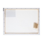 Холст на подрамнике Calligrata, хлопок 100%, 1.6×40×50 см, акриловый грунт, мелкозернистый, 280 г/м² - Фото 7