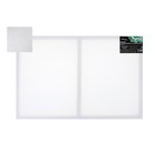 Холст на подрамнике, хлопок 100%, 1.6×50×70 см, Calligrata, акриловый грунт, среднезернистый, 380 г/м² - Фото 1