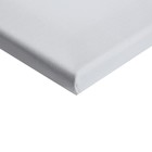 Холст на подрамнике, хлопок 100%, 1.6×50×70 см, Calligrata, акриловый грунт, среднезернистый, 380 г/м² - Фото 2