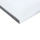 Холст на подрамнике, хлопок 100%, 1.6×60×60 см, акриловый грунт, среднезернистый, 380 г/м² - Фото 2