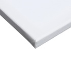 Холст на подрамнике хлопок 100%, 1.6×35×45 см, акриловый грунт, мелкозернистый, 280 г/м² - Фото 2