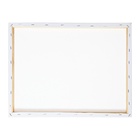 Холст на подрамнике хлопок 100%, 1.6×35×45 см, акриловый грунт, мелкозернистый, 280 г/м² - Фото 4