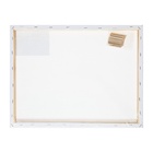 Холст на подрамнике хлопок 100%, 1.6×35×45 см, акриловый грунт, мелкозернистый, 280 г/м² - Фото 7