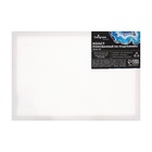 Холст на подрамнике, хлопок 100%, 1.6×25×35 см, акриловый грунт, мелкозернистый, 280 г/м² - Фото 6