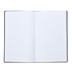 Еженедельник недатированный А5, 64 листа, на сшивке, интегральная обложка из искусственной кожи, сиреневый - Фото 3