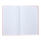 Еженедельник недатированный А5, 64 листа, на сшивке, интегральная обложка из искусственной кожи, сиреневый - Фото 5