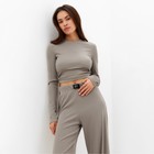 Комплект (брюки, джемпер) MIST, р. 46, серый - фото 806531914 Комплект (брюки, джемпер) MIST, р. 46, серый - фото 806531914