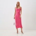 Платье женское MIST Classic Collection, р. XS, розовый - фото 11362678