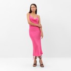 Платье женское MIST Classic Collection, р. XS, розовый - Фото 1