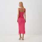 Платье женское MIST Classic Collection, р. XS, розовый - Фото 4
