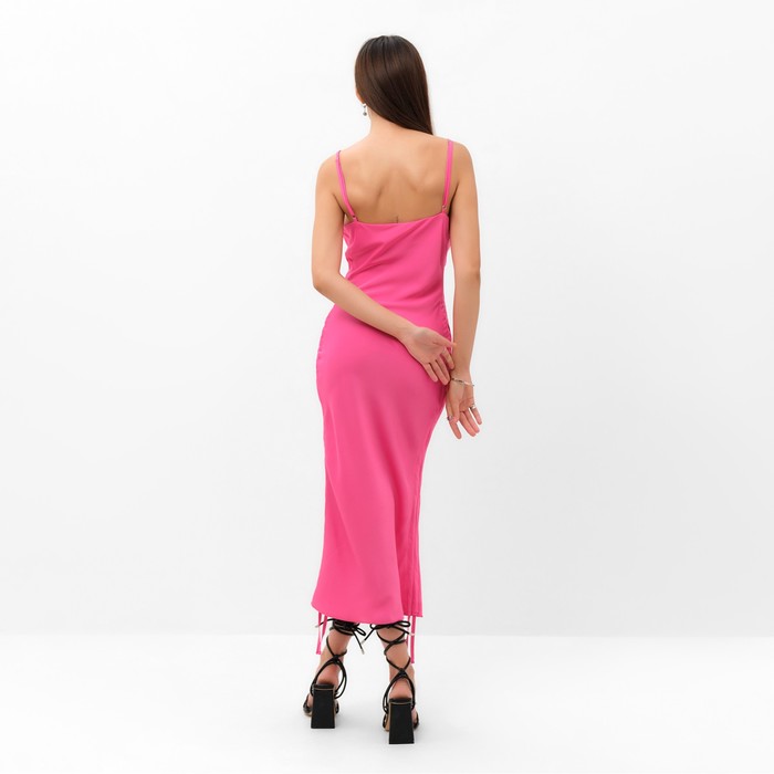 Платье женское MIST Classic Collection, р. М, розовый
