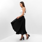 Юбка женская на запах MIST Classic Collection, р. L-XL, черный - Фото 5