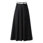 Юбка женская на запах MIST Classic Collection, р. L-XL, черный - Фото 6