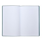 Еженедельник недатированный А5, 64 листа, на сшивке, интегральная обложка из искусственной кожи, оранжевый - фото 23071585