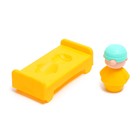 Развивающая игрушка «Скорая помощь», световые, звуковые эффекты, с аксессуарами - фото 4108570