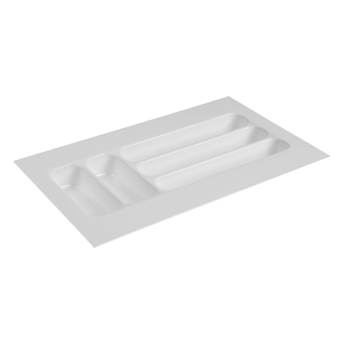 Блок-константа для столовых приборов 290*485 мм.,  цвет белый