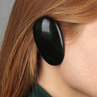 Ракушка на ухо для покраски волос, набор из 2шт, цвет черный - Фото 2