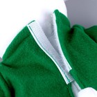 Мягкая игрушка «Мишка Лаппи» новогодняя, в зелёной кофте - Фото 5