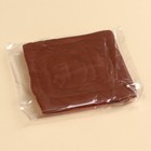 Шоколад «Самой» с красной мелкой посыпкой, 50 г. - фото 23062738