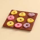 Шоколад «Ты просто космос» с цветными колечками, 50 г. - фото 23062788