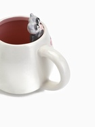 Кружка чайная керамическая «Печенье», 300 мл, ручная работа - Фото 5