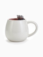 Кружка чайная керамическая «Печенье», 300 мл, ручная работа - Фото 6