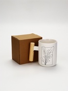 Кружка керамическая «Листья», 400 мл  (артикул 9614118)  большой выбор товаров оптом и в розницу по низким ценам с доставкой