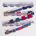 Алмазная мозаика с частичным заполнением на холсте «Птицы», 30×40 см - Фото 4