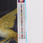 Алмазная мозаика с частичным заполнением на холсте «Птицы», 30×40 см - Фото 6