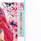 Алмазная мозаика с частичным заполнением на холсте «Нежная», 30×40 см - Фото 2