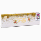 Алмазная мозаика с частичным заполнением на холсте «Нежная», 30×40 см - Фото 7