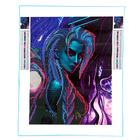 Алмазная мозаика с частичным заполнением на холсте «Темная ночь», 30×40 см - Фото 3