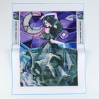 Алмазная мозаика с частичным заполнением на холсте «Танец», 30×40 см - Фото 3