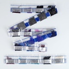 Алмазная мозаика с частичным заполнением на холсте «Танец», 30×40 см - Фото 6