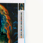 Алмазная мозаика на новый год с частичным заполнением на холсте «Сказка», 30×40 см, набор для творчества - Фото 2