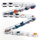 Алмазная мозаика на новый год с частичным заполнением на холсте «Сказка», 30×40 см, набор для творчества - Фото 6