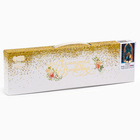 Алмазная мозаика на новый год с частичным заполнением на холсте «Сказка», 30×40 см, набор для творчества - Фото 7