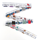 Алмазная мозаика на новый год с частичным заполнением на холсте «Снеговик», 30×40 см, набор для творчества - Фото 6