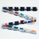 Алмазная мозаика с полным заполнением на холсте «Замок», 30×40 см - Фото 4