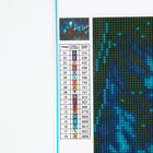 Алмазная мозаика с полным заполнением на холсте «Замок», 30×40 см - Фото 6