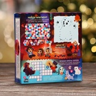 Коробка новогодняя подарочная складная «Умка», для сладких подарков, 21×6×22 см - Фото 3